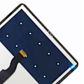 Miniatyrbillede 4 af 4: Komplet blok til Xiaomi Pad 5 og Pad 5 Pro LCD-skærm og berøringsglas sort Svart