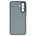 Miniatyrbild 5 av 5: Coque för Samsung Galaxy A36 Semi-rigid Soft-touch Anti-fingeravtryck Mörkgrå Grå