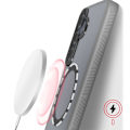 Pikkukuva 3 / 5: Coque MagSafe Samsung Galaxy S25 F-Protect Forcell Musta Svart