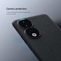 Miniatyrbillede 6 af 6: Taske til Honor 90 - Nillkin Super Frosted Shield Pro - Sort svart