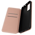 Pikkukuva 1 / 5: Xiaomi 12 Lite Case - AVIZAR - Lompakon kansi - Vaaleanpunainen - Videotukitoiminto Rosa