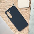 Miniatyrbild 4 av 5: Fodral till Samsung S23 Resistant Silikon Matt Finish Mercury Goospery Blue Blå
