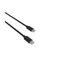 Miniatyrbillede 2 af 5: USB-C til USB-C 3A PD 20W Opladning og Synkronisering Collection POP 1,5m Jaym Sort Svart