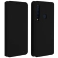 Miniatyrbild 3 av 4: Galaxy A9 2018 Folio Flip Cover Plånboksställ Funktion Svart Svart