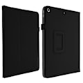 Pikkukuva 2 / 4: Kannetasku - AVIZAR - iPad 9.7 (2017) - Musta - Pehmeä - Tukitoiminto Svart