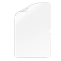 Pikkukuva 1 / 4: Joustava kalvo - AVIZAR - Samsung Tab S7 FE - Naarmuuntumaton - Läpinäkyvä - Helppo asennus