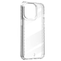 Pikkukuva 1 / 5: Suojakuori iPhone 14 Prolle - FORCE CASE - Anti-Drop 2m - Läpinäkyvä Vit