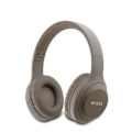 Pikkukuva 1 / 4: Langattomat kuulokkeet - GUESS - GUBHV21SFGSW - Bluetooth 5.3 - 30h akunkesto - Ruskea Brun
