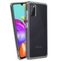Miniatyrbillede 1 af 3: Coque - Samsung - Galaxy A41 - Hårdført Beskyttelse - Ultrafin - Transparent Hvid Klar vit