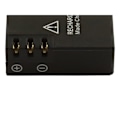 Pikkukuva 3 / 3: Urheilu Kamera Akkku Qumox SJ4000 Li-Polymer 3.7V 900mAh 3.3Wh Musta