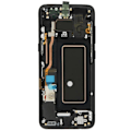 Pikkukuva 2 / 4: Galaxy S8 LCD Screen Touch Glass Täydellinen Screen Block Alkuperäinen Samsung Black