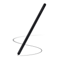 Miniatyrbild 1 av 4: Samsung Galaxy Z Fold 5 Stylus Pen Svart