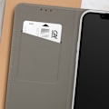Pikkukuva 3 / 5: iPhone 16e kotelo Magneettinen Korttipidike Musta Svart