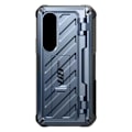 Pikkukuva 1 / 5: Samsung Galaxy Z Fold 4 - SUPCASE - Unicorn Beetle Pro - Sininen - Iskunkestävä - Säädettävä tuki Blå