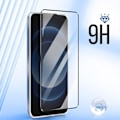 Pikkukuva 4 / 4: Suojapakkaus Xiaomi 14 Ultra Avizar Case + Tempered Glass Black -kotelolle
