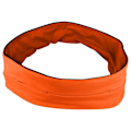 Pikkukuva 2 / 5: AVIZAR laajennettava älypuhelimen urheiluvyö - koko S (65 cm) - oranssi - juoksuun, joogaan, vuorikiipeilyyn, pyöräilyyn Orange M