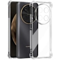 Pikkukuva 1 / 5: Huawei Nova 12i:n antishock-kotelo joustava vahvistetuilla kulmilla, läpinäkyvä Transparent