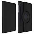 Miniatyrbillede 1 af 4: Etui - Samsung - Galaxy Tab S7 11.0 - Rotérbar 360° - Sort - Fuld beskyttelse Svart