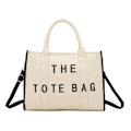 Pikkukuva 1 / 4: Totebag-käsilaukku kangaskokoa L Gallantry beige Beige