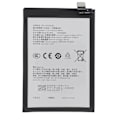 Miniatyrbillede 1 af 4: Intern batteri til Oppo A74 5000mAh model BLP851 Sort Svart