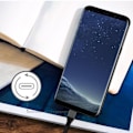 Miniatyrbillede 2 af 4: USB-C til HDMI kabel - Samsung - Galaxy S8 - 2m - 1080p - Sort