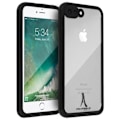 Miniatyrbillede 1 af 4: Coque iPhone 7 Plus / iPhone 8 Plus Vandtæt 3m + Stødabsorberende Berøringsmembran