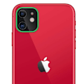 Pikkukuva 1 / 3: Suojalasi - Apple - iPhone 11 - Karkaistu lasi 9H - Jälkienkestävä - Naarmunkestävä Grön