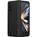 Pikkukuva 1 / 5: Koko kansi - AVIZAR - Galaxy Z Fold 4 - Jäykkä - Soft Touch - 360° suoja Svart