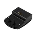 Miniatyrbillede 2 af 2: Batterioplader til Panasonic Camcorder CGA-DU07 DU14 DU21 Sort