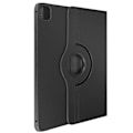 Miniatyrbillede 1 af 5: Flip Case til iPad Air 13 2024 - AVIZAR - 360 Rotating Folio - Sort Svart