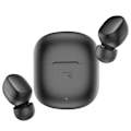 Pikkukuva 2 / 6: In-ear kuulokkeet - 3MK - FlowBuds - Bluetooth 5.3 - 26 tunnin akunkesto - Hienkestävä Svart
