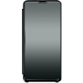 Miniatyrbillede 1 af 4: Hus - AVIZAR - Oppo Find X3 Pro - Translucent cover - Spejl effekt - Sort videostativ Svart