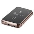 Pikkukuva 2 / 5: MagSafe 5000 mAh 15W Compact LinQ Backup Battery Black