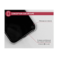 Pikkukuva 4 / 4: Forceglass näytönsuoja 2.5D karkaistu lasi iPhone 15