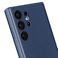 Pikkukuva 3 / 6: Samsung Galaxy S24 Ultra:n ikkunaetuus korttitaskulla, sininen yö Blå