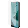 Miniatyrbild 1 av 3: Ekodesignad iPhone 13 / 13 Pro / 14 plattskärmsskydd med Just Green installationssats Transparent