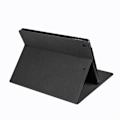 Miniatyrbild 2 av 5: Fodral - Gecko Covers - Easy-Click 2.0 - iPad 10.2 (2019-2021) - Heltäckande skydd - Justerbart ställ Svart