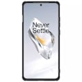 Miniatyrbillede 3 af 6: Etui til OnePlus 12 - Nillkin Super Frosted Shield Pro - Sort svart