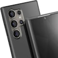 Pikkukuva 3 / 5: Suojakuori Samsung Galaxy S24 Ultralle - AVIZAR - Corda - Säädettävä johto - Musta Svart