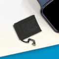 Pikkukuva 4 / 4: Apple Watch Series 4:n sisäinen akku 40 mm - Kapasiteetti 224 mAh - Yhteensopiva