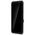 Miniatyrbild 2 av 4: Galaxy S8 Plus LCD-skärm Touchglas Original Samsung Black Screen Block