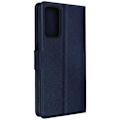 Miniatyrbild 1 av 4: TCL 408 och TCL 406 Folio Slim Blue Case