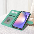 Pikkukuva 3 / 4: Suojakuori on yhteensopiva Samsung Galaxy A54 5G Green Tree Pattern -kotelon kanssa