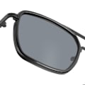 Pikkukuva 5 / 5: Aurinkolasit Aviator CV2702, UV400 Tummennetut Linssit Musta Svart