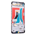 Pikkukuva 4 / 4: Kokonainen lohko - Samsung - Galaxy A10s - LCD-näyttö - Kosketusnäyttö - Musta Svart