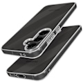 Miniatyrbillede 2 af 5: Coque til Samsung Galaxy S24 FE Blød og Tynd 3mk Transparent Transparent