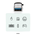Pikkukuva 3 / 4: LinQ USB-C - USB 3.0 OTG -sovitin