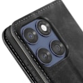 Miniatyrbillede 4 af 5: Housse Folio til Motorola Edge 60 Fusion og Edge 60 Videostøtte Sort Svart