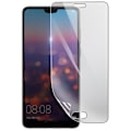 Pikkukuva 1 / 4: Näytönsuoja - 3MK - Huawei P20 Pro - Iskunkestävä Hydrogeeli - Läpinäkyvä - Iskunkestävä
