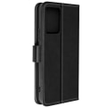 Pikkukuva 1 / 4: Xiaomi 13 Lite Folio Case Musta läppäkotelo